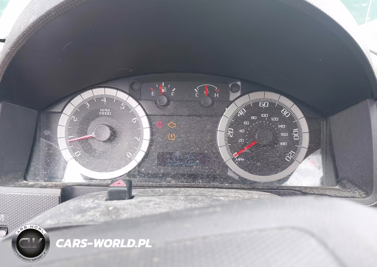 2009 Ford Escape Limited VIN:1FMCU94G39KA92358 - 7