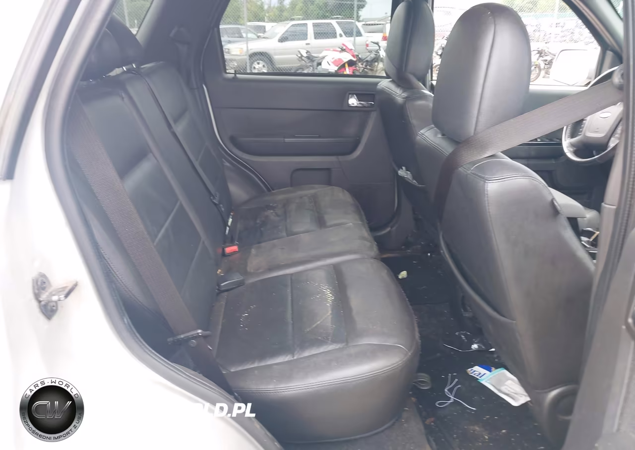 2009 Ford Escape Limited VIN:1FMCU94G39KA92358 - 8
