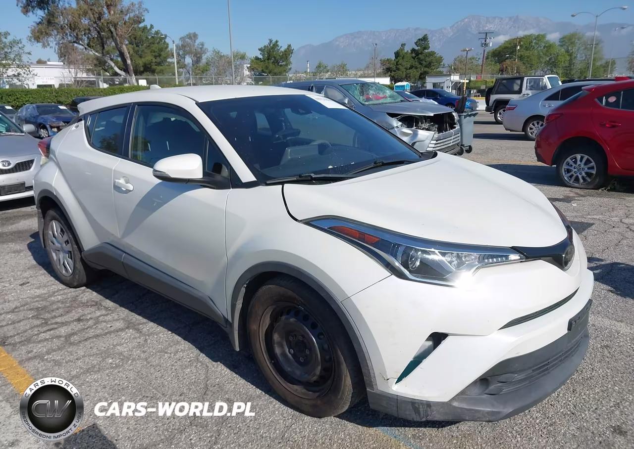 2019 Toyota C-Hr Le – zdjęcie 1 z 14