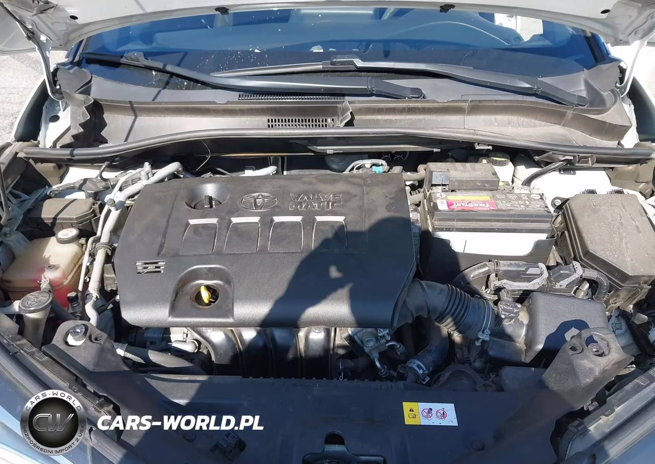2019 Toyota C-Hr Le VIN:JTNKHMBX5K1051585 - 10