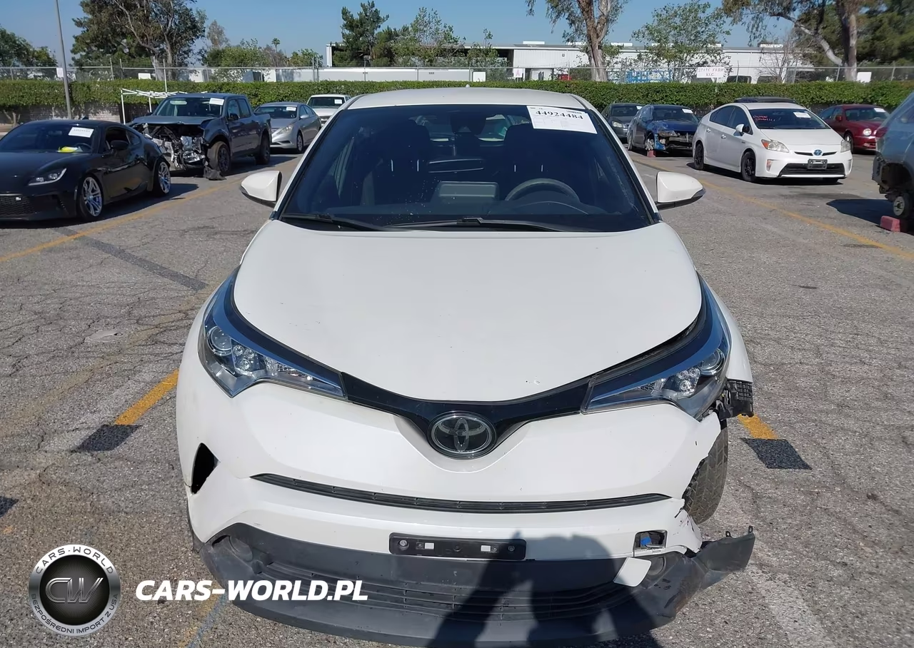 2019 Toyota C-Hr Le VIN:JTNKHMBX5K1051585 - 12