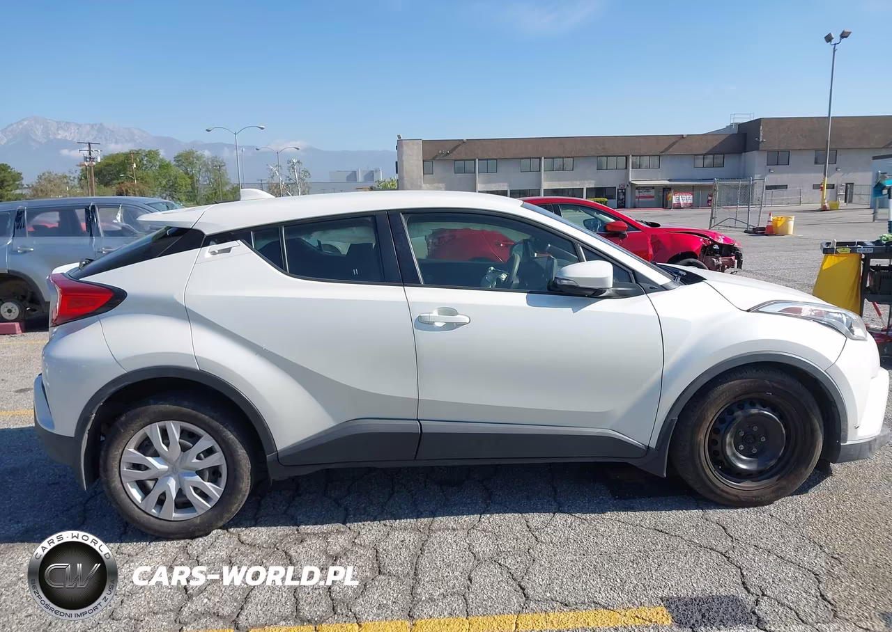 2019 Toyota C-Hr Le VIN:JTNKHMBX5K1051585 - 13