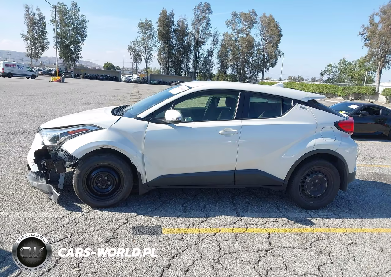 2019 Toyota C-Hr Le VIN:JTNKHMBX5K1051585 - 14