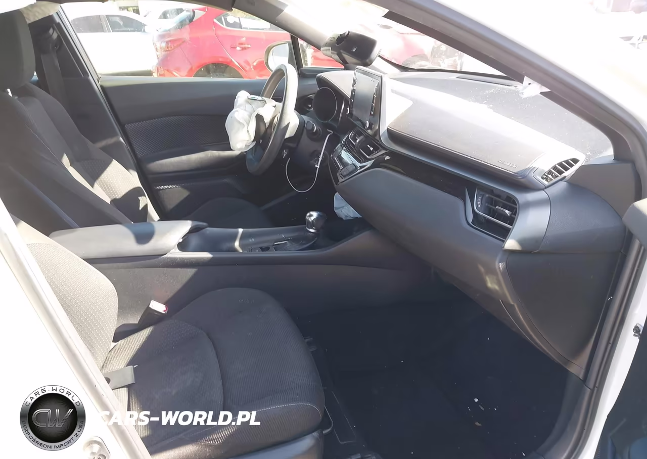 2019 Toyota C-Hr Le VIN:JTNKHMBX5K1051585 - 5