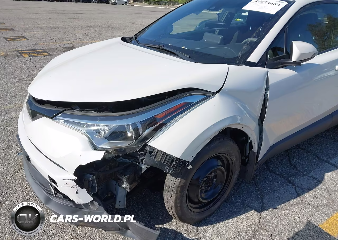 2019 Toyota C-Hr Le VIN:JTNKHMBX5K1051585 - 6