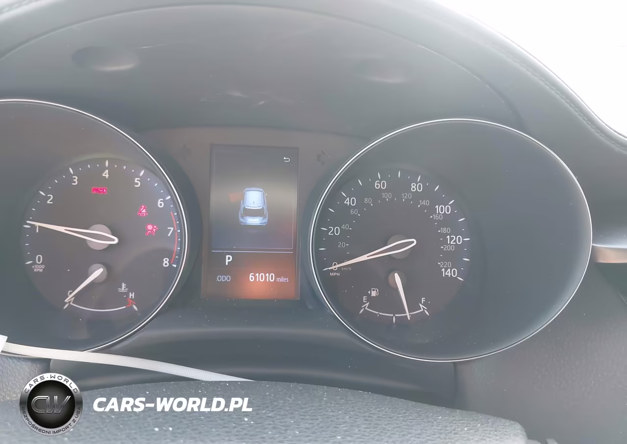 2019 Toyota C-Hr Le VIN:JTNKHMBX5K1051585 - 7