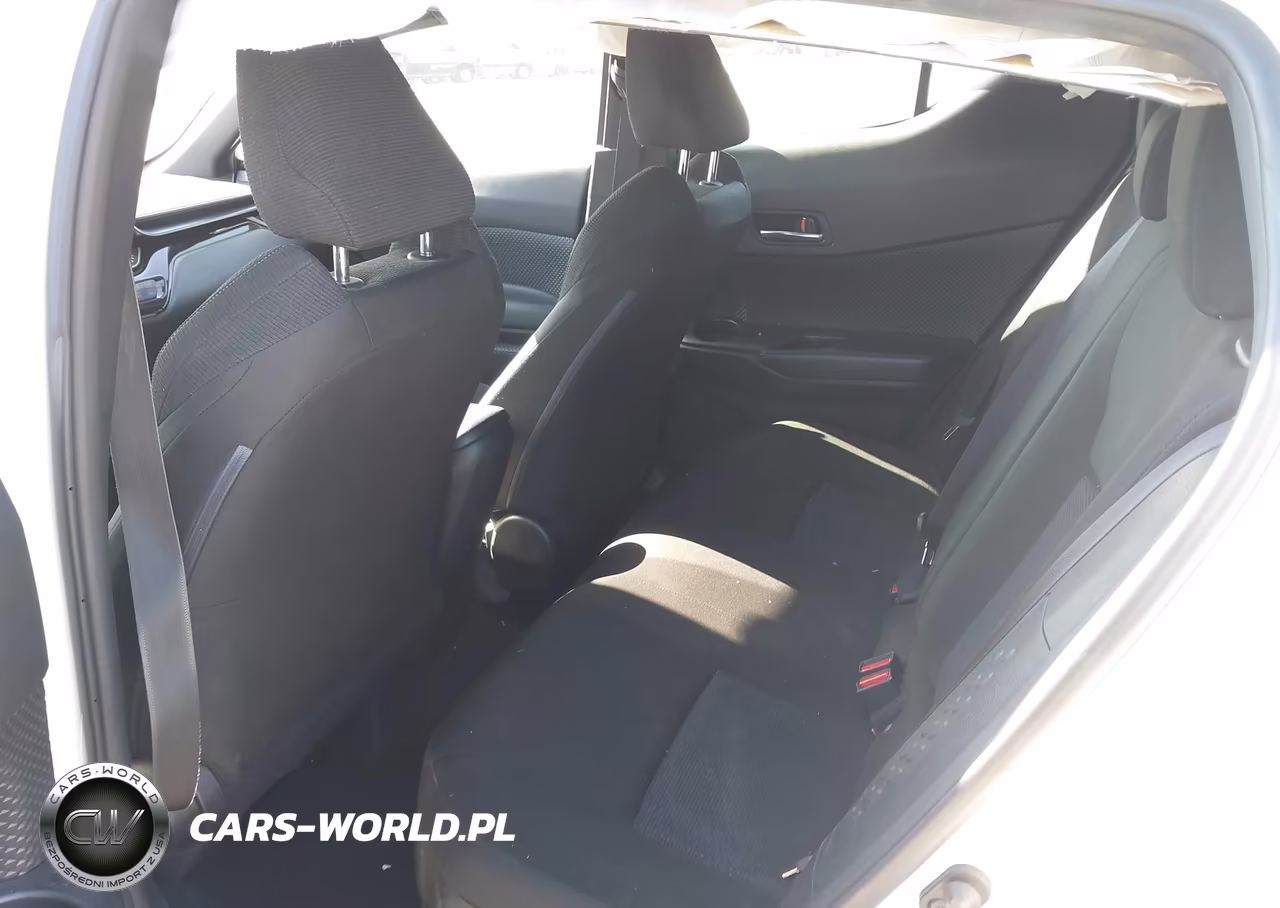 2019 Toyota C-Hr Le VIN:JTNKHMBX5K1051585 - 8