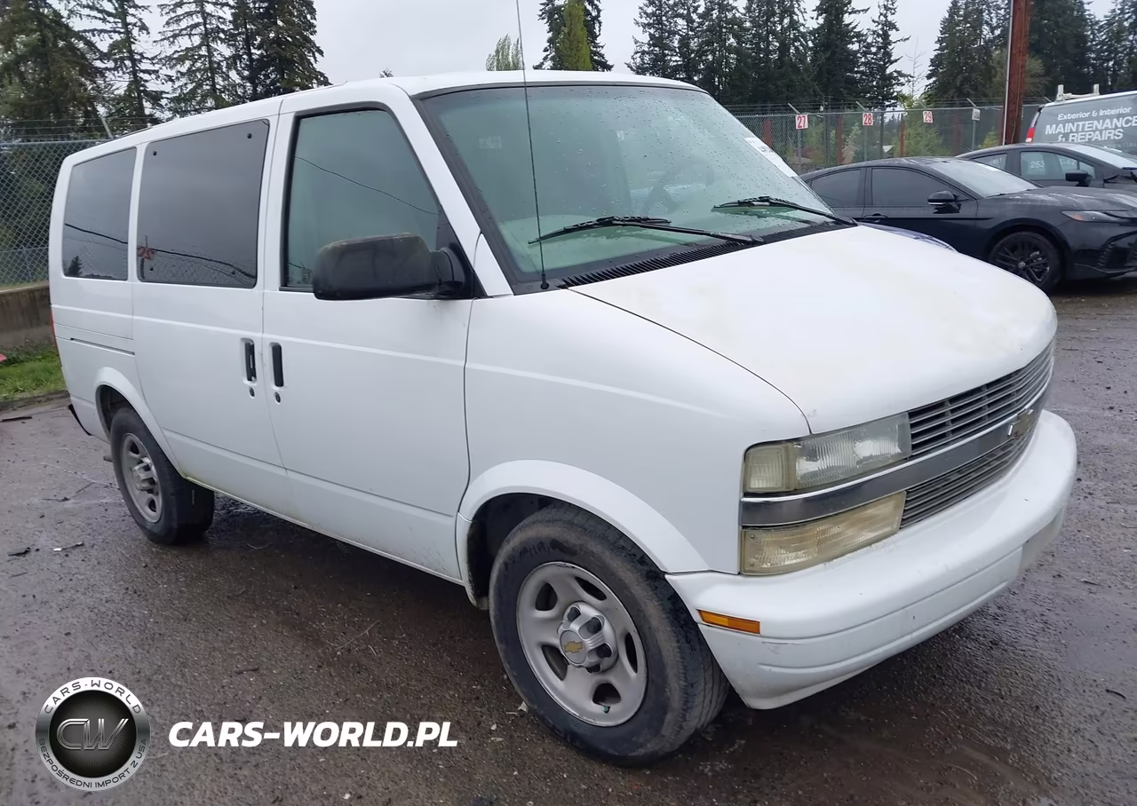 2003 Chevrolet Astro
