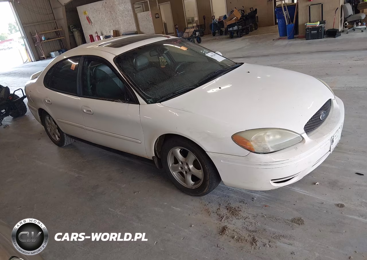2006 Ford Taurus Sel