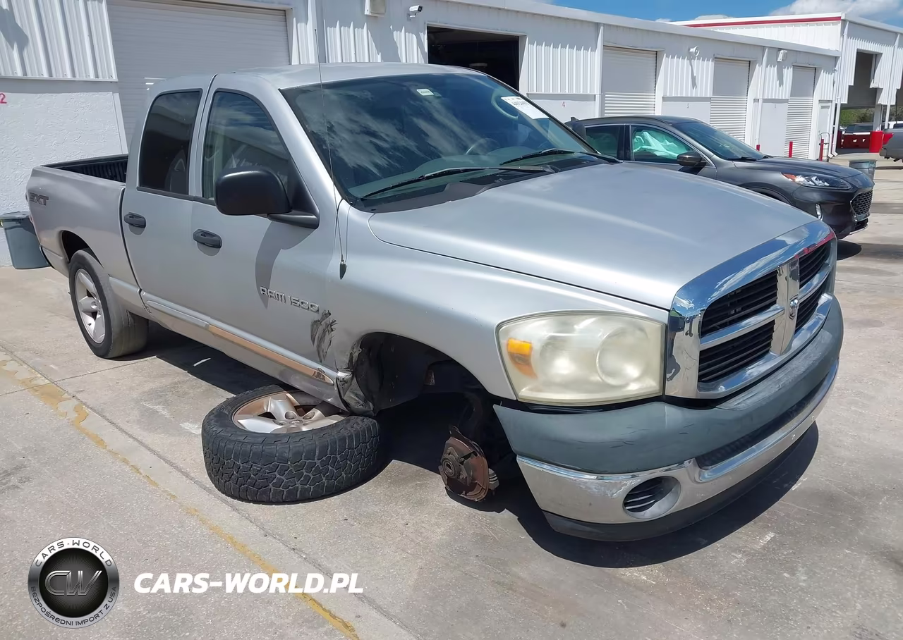 2008 Dodge Ram 1500 St-Sxt