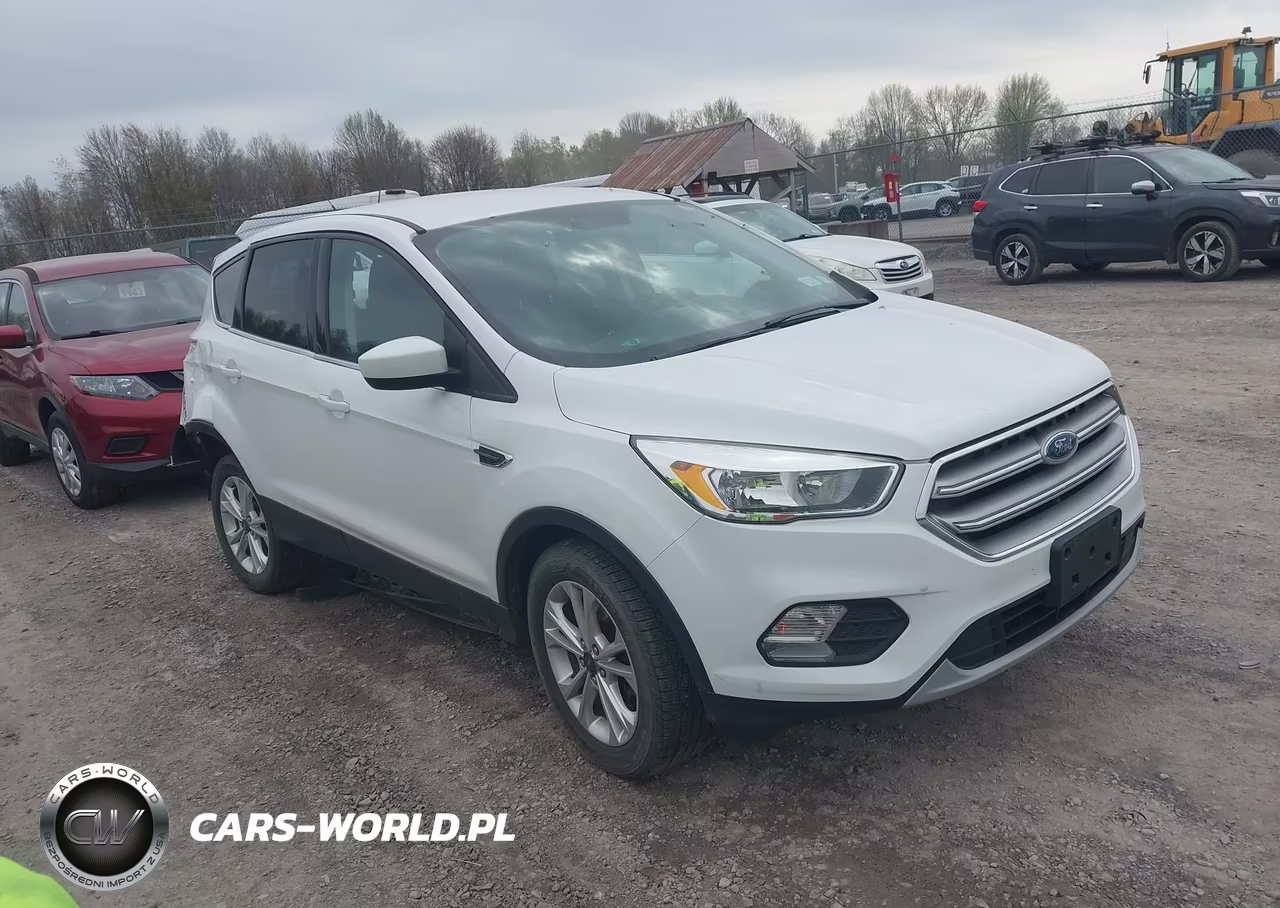 2017 Ford Escape Se – zdjęcie 1 z 16