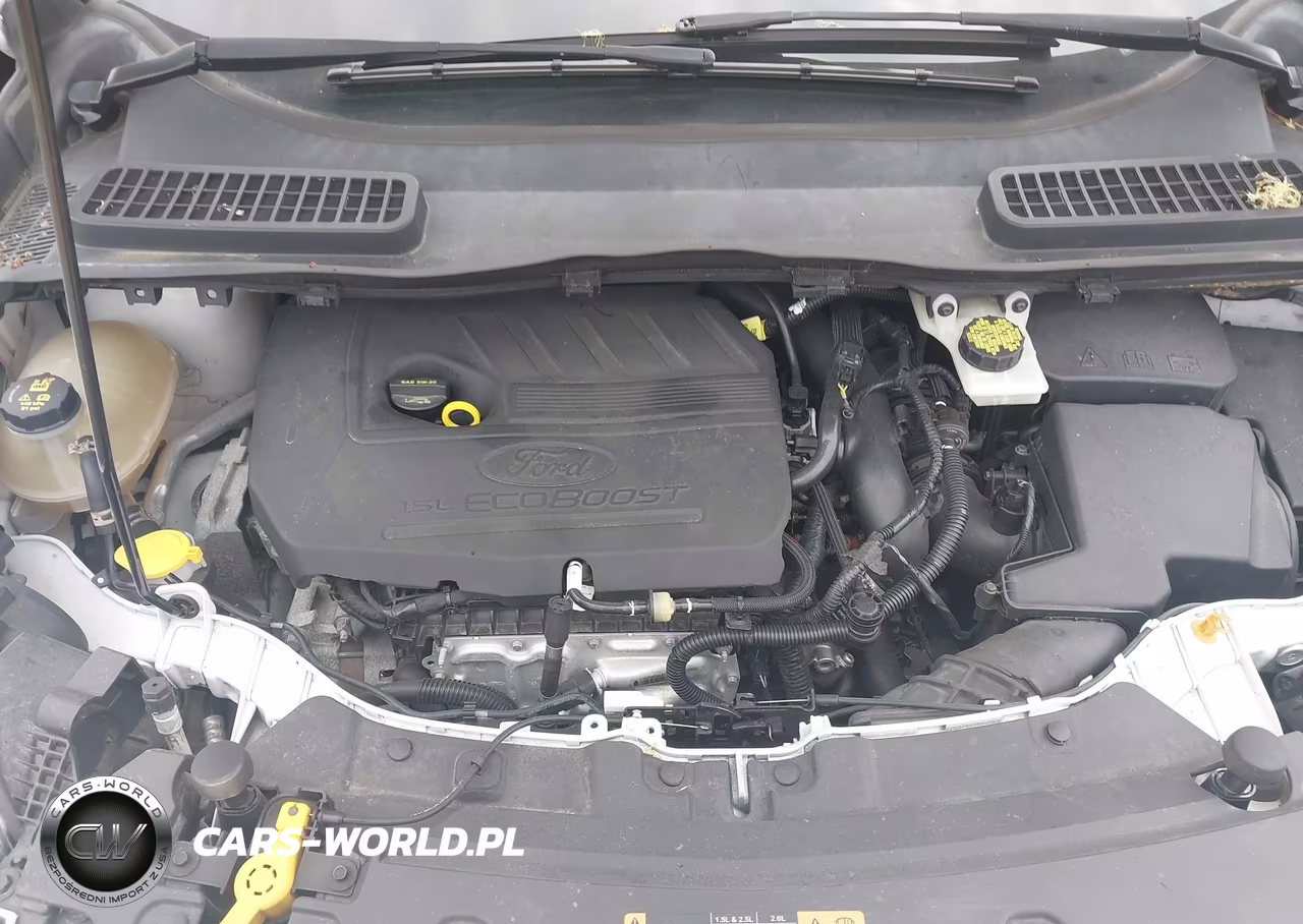 2017 Ford Escape Se VIN:1FMCU9GD7HUB25706 - 10