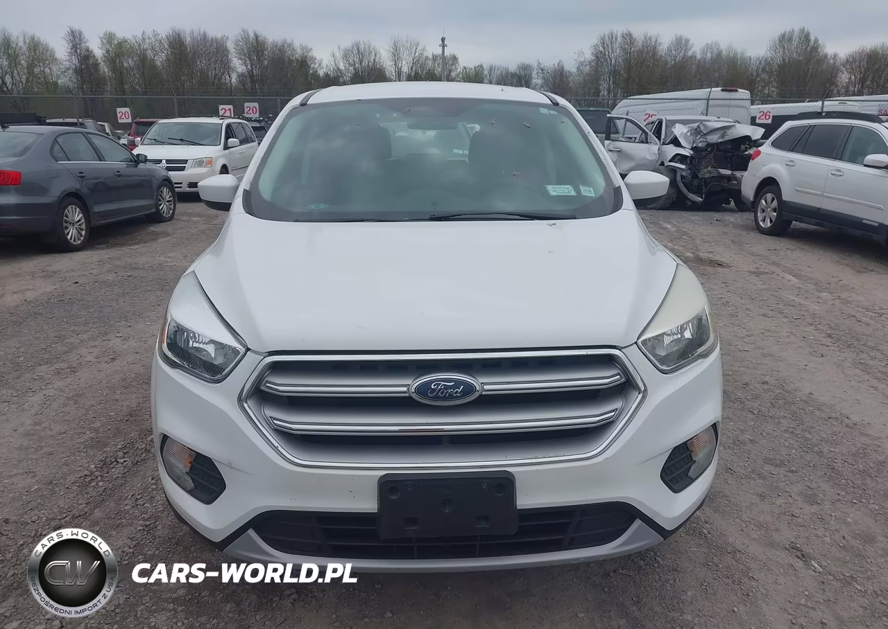 2017 Ford Escape Se VIN:1FMCU9GD7HUB25706 - 12