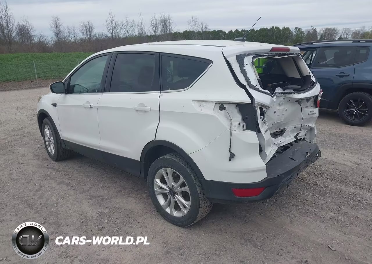2017 Ford Escape Se VIN:1FMCU9GD7HUB25706 - 3