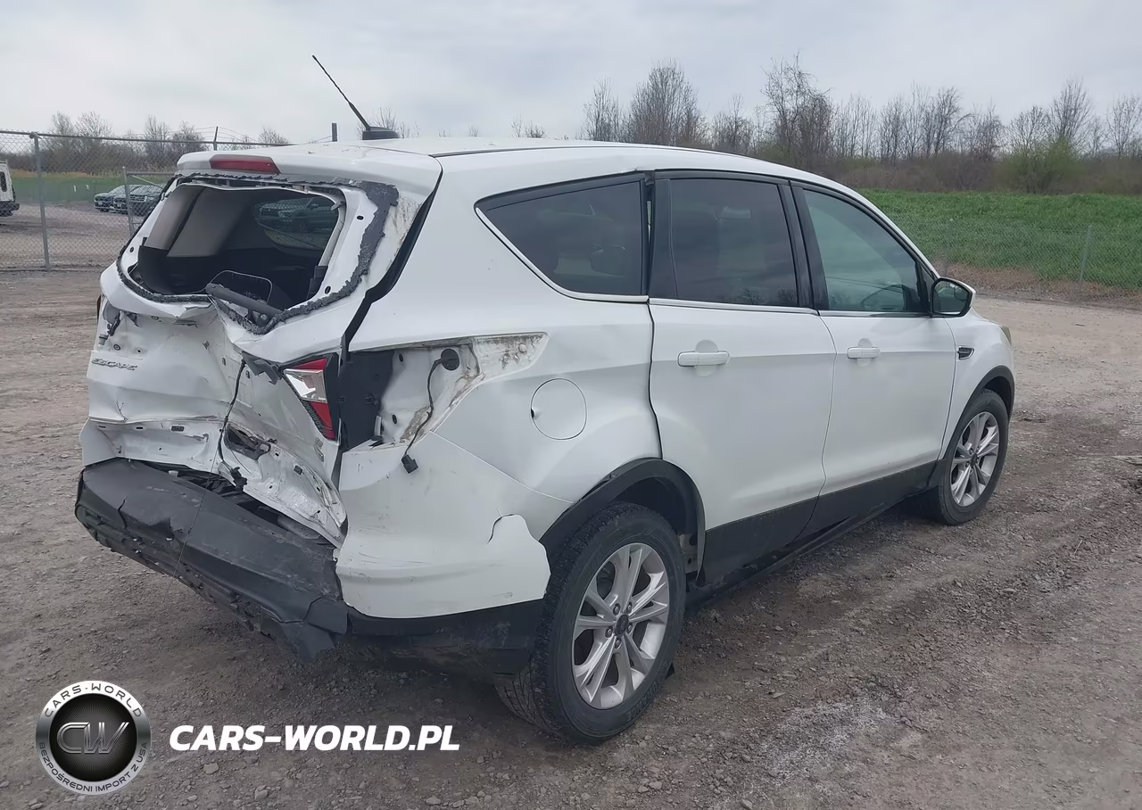 2017 Ford Escape Se VIN:1FMCU9GD7HUB25706 - 4