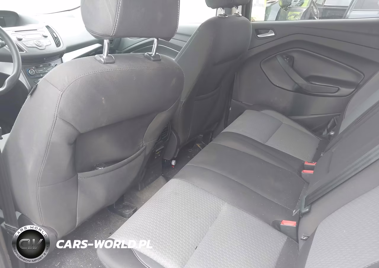 2017 Ford Escape Se VIN:1FMCU9GD7HUB25706 - 8