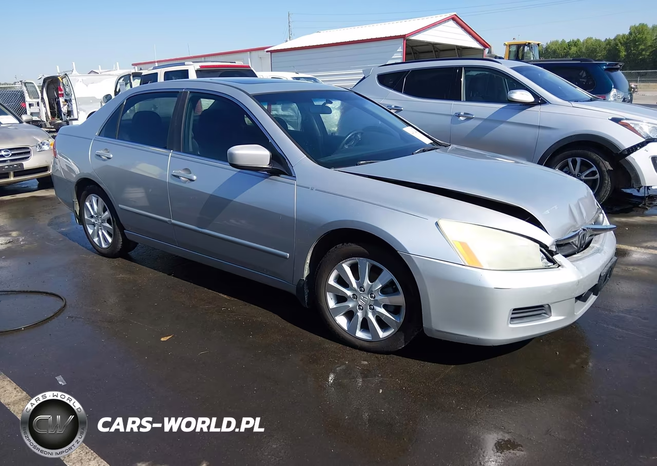 2006 Honda Accord 3.0 Ex