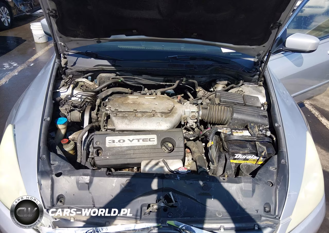 2006 Honda Accord 3.0 Ex VIN:1HGCM66526A022206 - 10