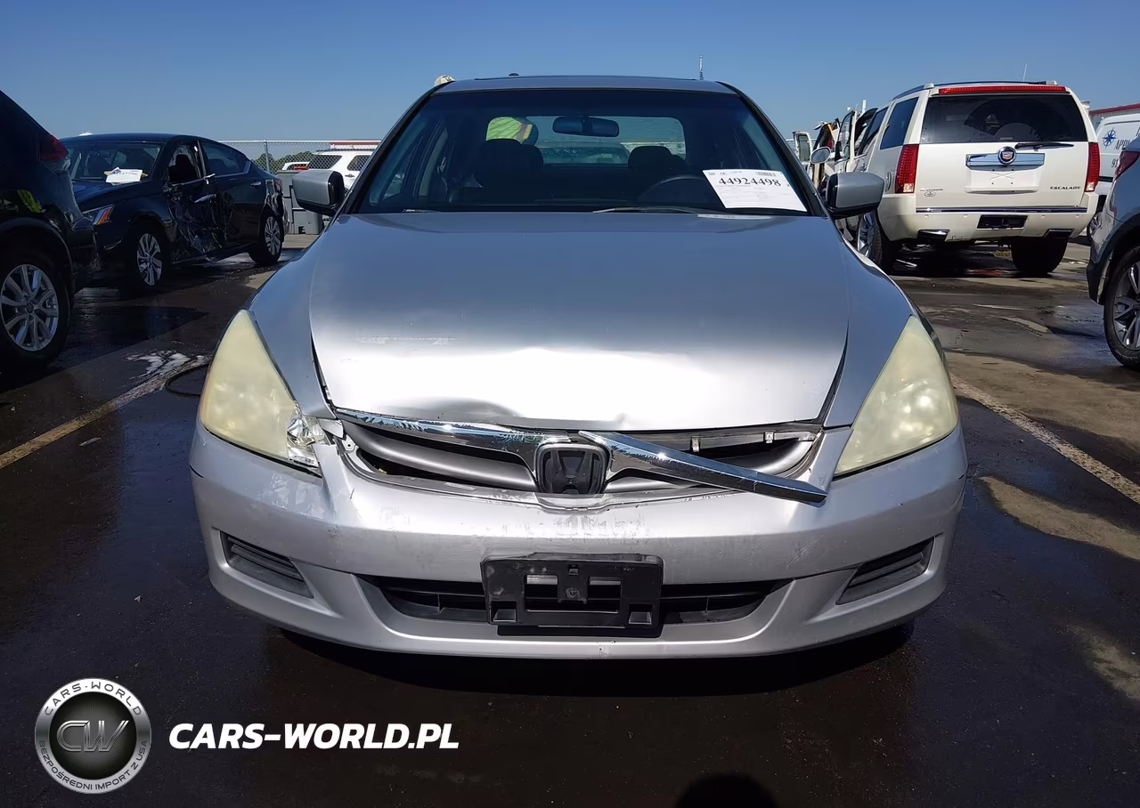 2006 Honda Accord 3.0 Ex VIN:1HGCM66526A022206 - 12