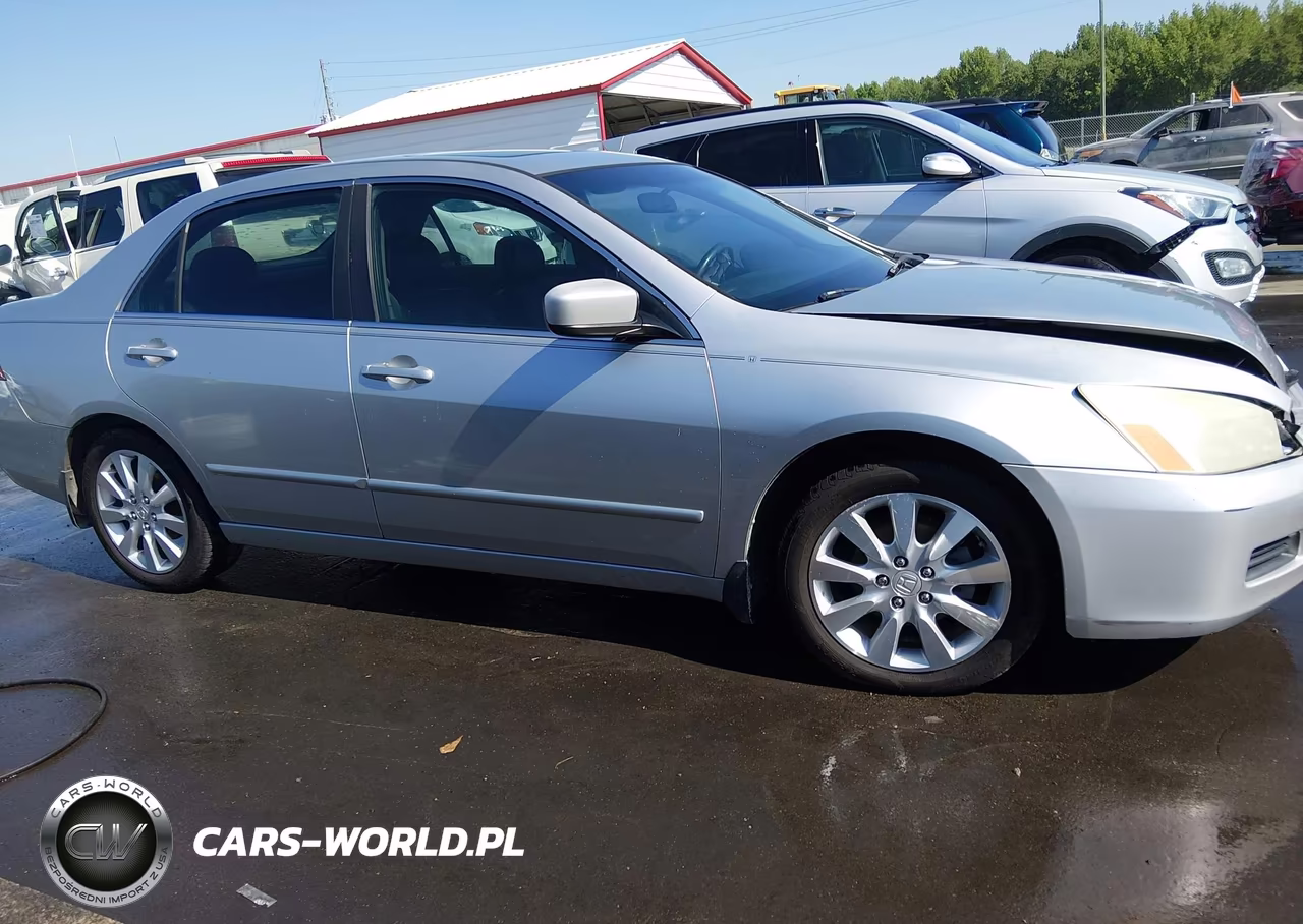 2006 Honda Accord 3.0 Ex VIN:1HGCM66526A022206 - 13
