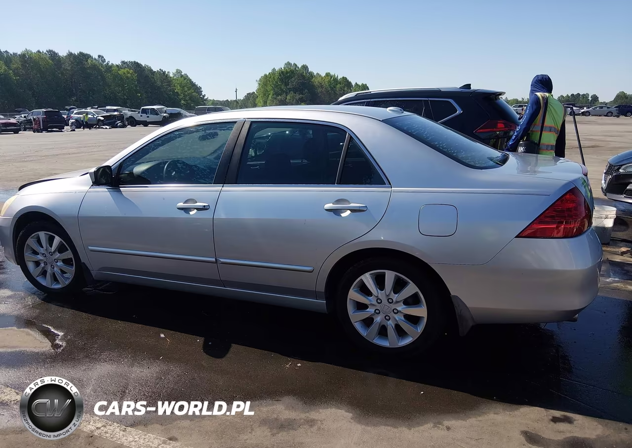 2006 Honda Accord 3.0 Ex VIN:1HGCM66526A022206 - 14