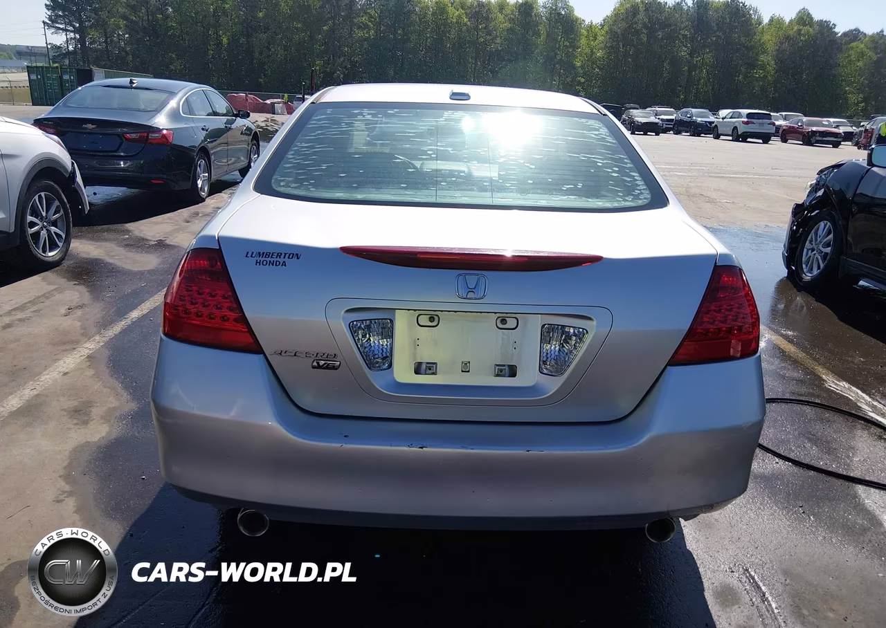 2006 Honda Accord 3.0 Ex VIN:1HGCM66526A022206 - 16