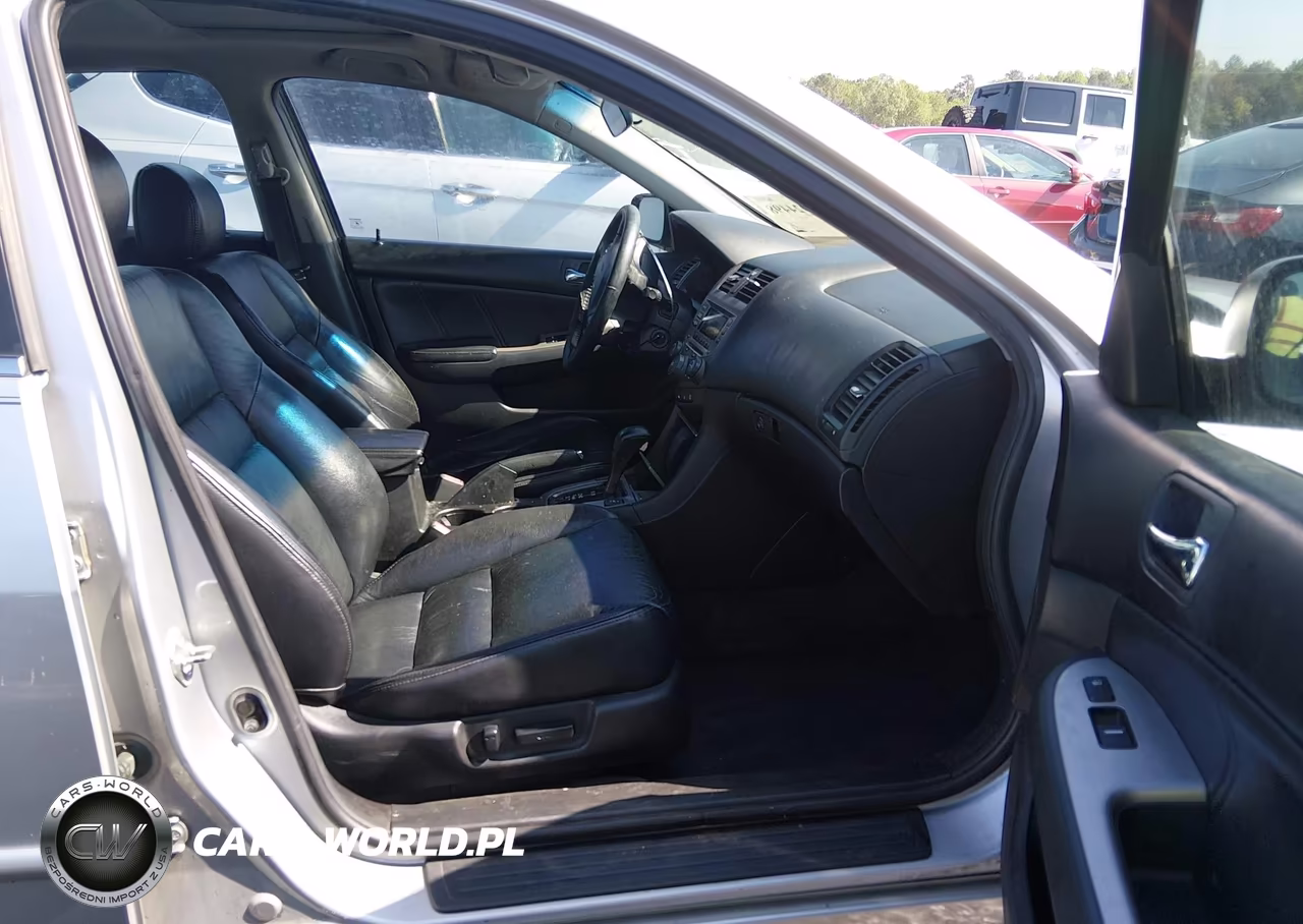2006 Honda Accord 3.0 Ex VIN:1HGCM66526A022206 - 5