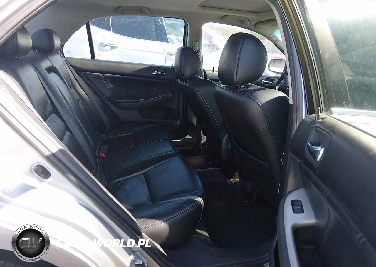 2006 Honda Accord 3.0 Ex VIN:1HGCM66526A022206 - 8