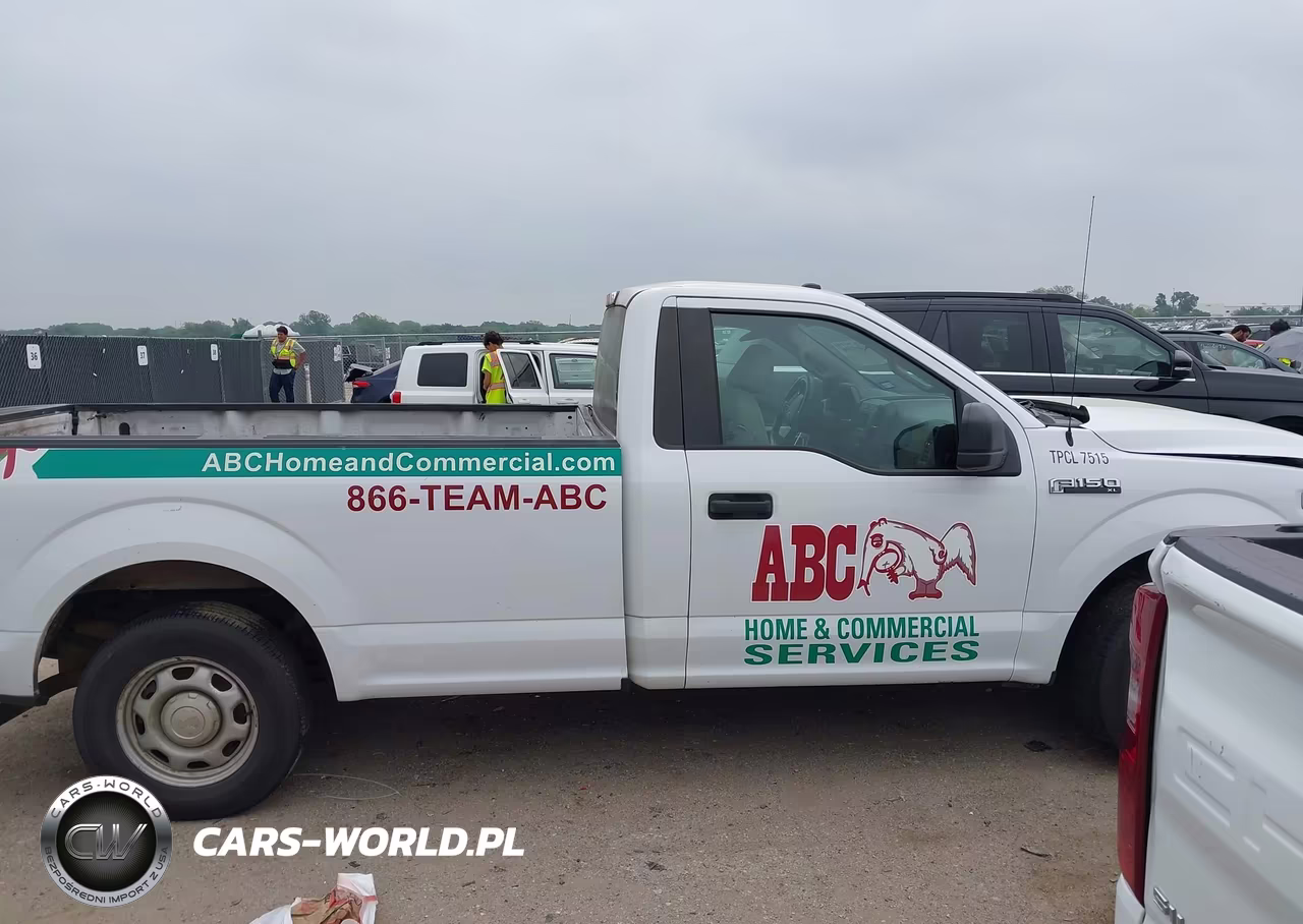 2019 Ford F-150 Xl VIN:1FTMF1CB8KKC75285 - 13
