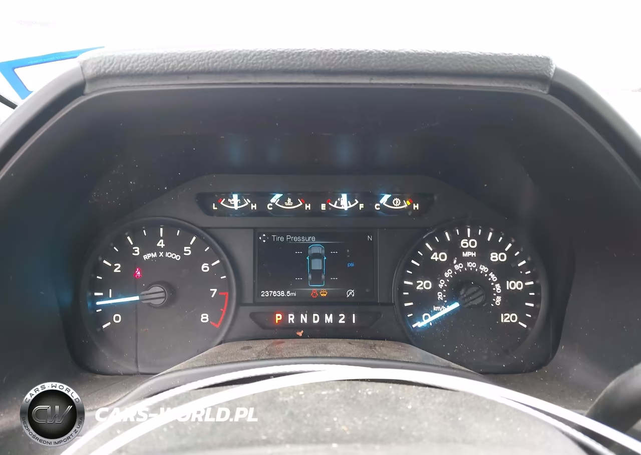 2019 Ford F-150 Xl VIN:1FTMF1CB8KKC75285 - 7