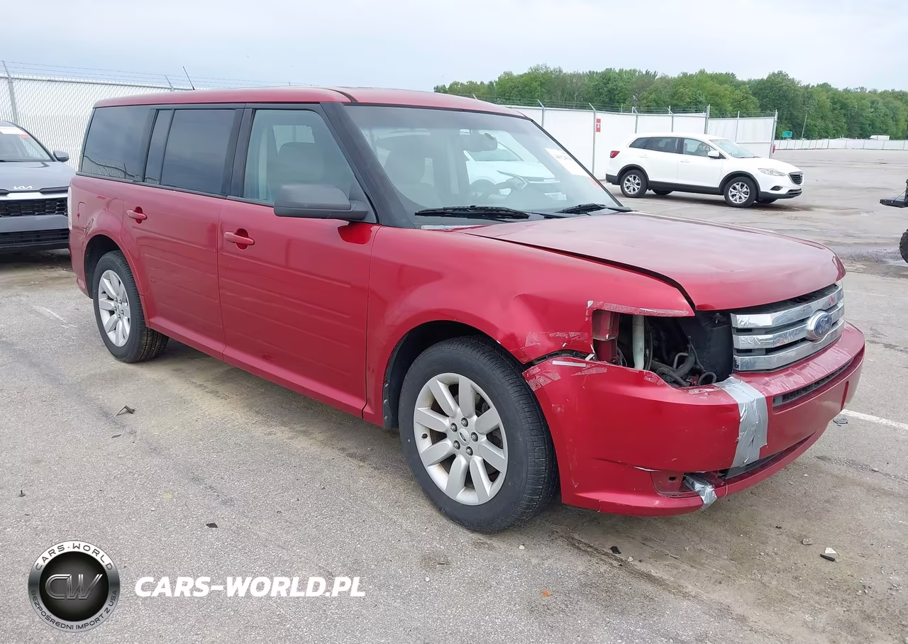 2009 Ford Flex Se