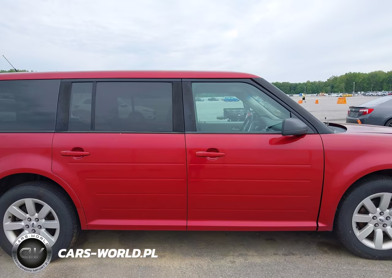 2009 Ford Flex Se VIN:2FMDK51C09BA32312 - 13