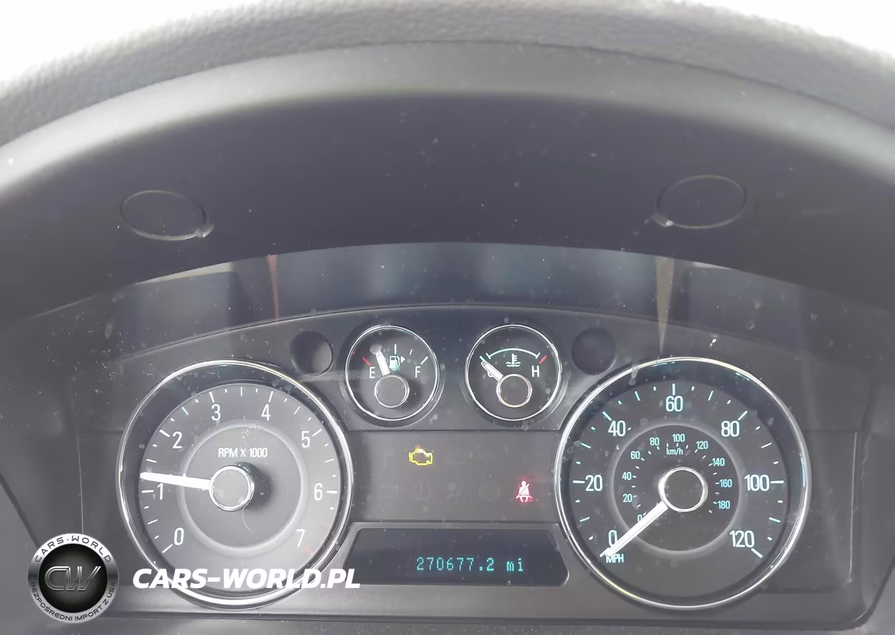2009 Ford Flex Se VIN:2FMDK51C09BA32312 - 7