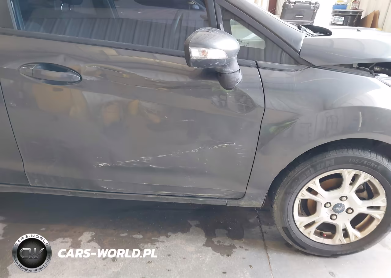 2019 Ford Fiesta Se VIN:3FADP4BJ0KM163702 - 13
