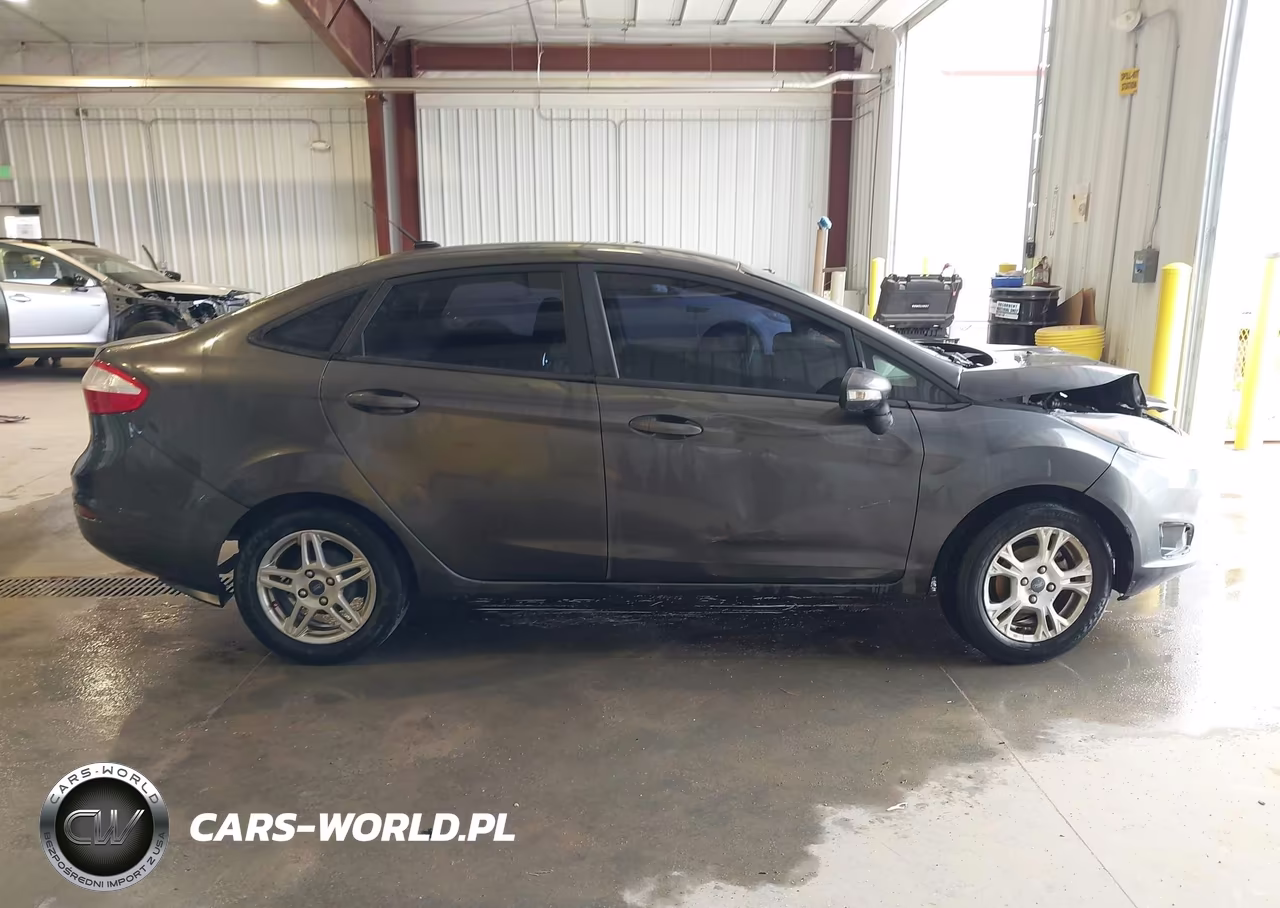 2019 Ford Fiesta Se VIN:3FADP4BJ0KM163702 - 15