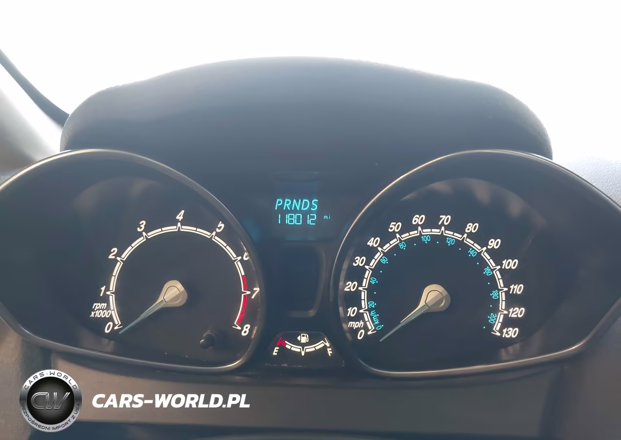 2019 Ford Fiesta Se VIN:3FADP4BJ0KM163702 - 7
