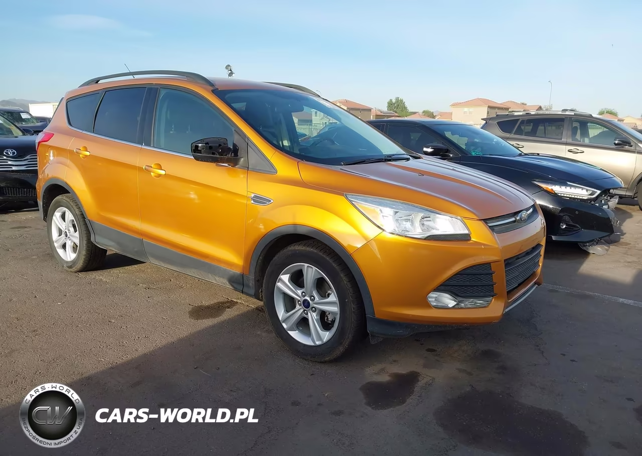 2016 Ford Escape Se – zdjęcie 1 z 17