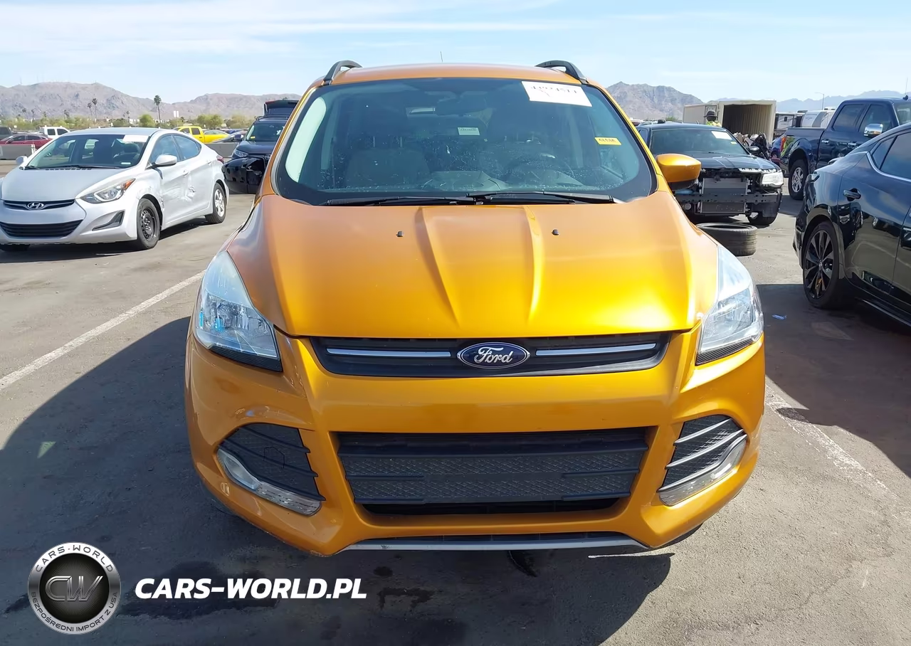 2016 Ford Escape Se VIN:1FMCU0GX6GUB60824 - 13