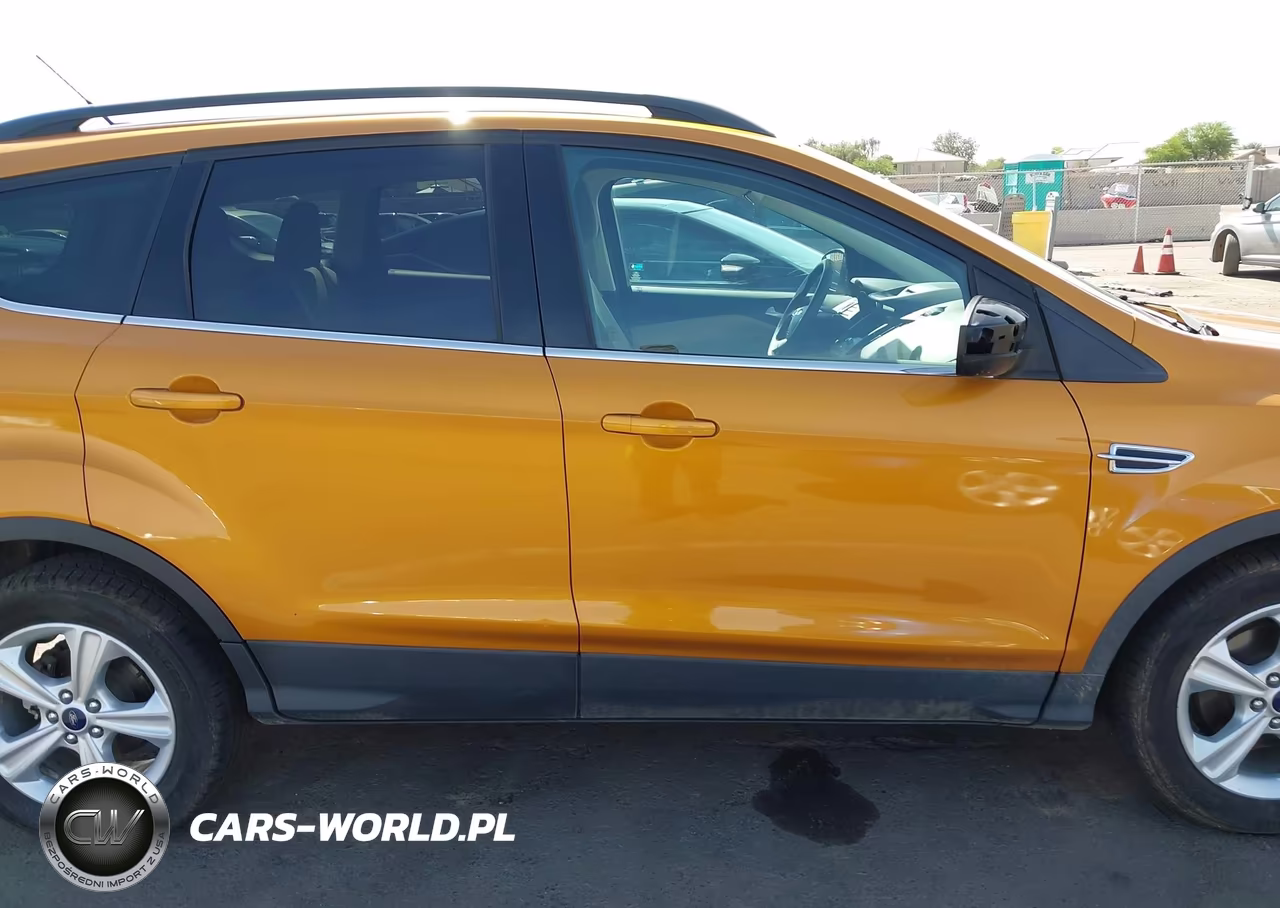 2016 Ford Escape Se VIN:1FMCU0GX6GUB60824 - 14