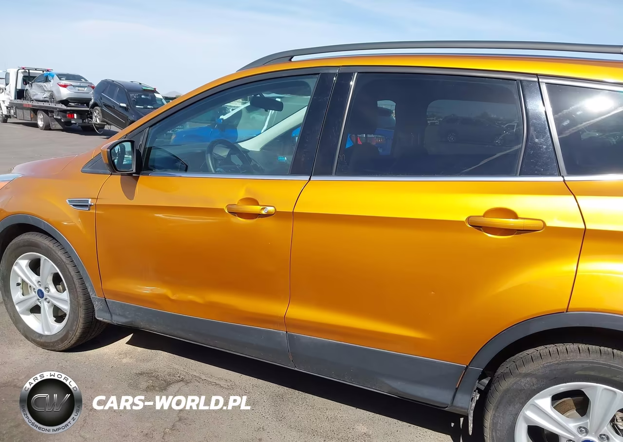 2016 Ford Escape Se VIN:1FMCU0GX6GUB60824 - 15