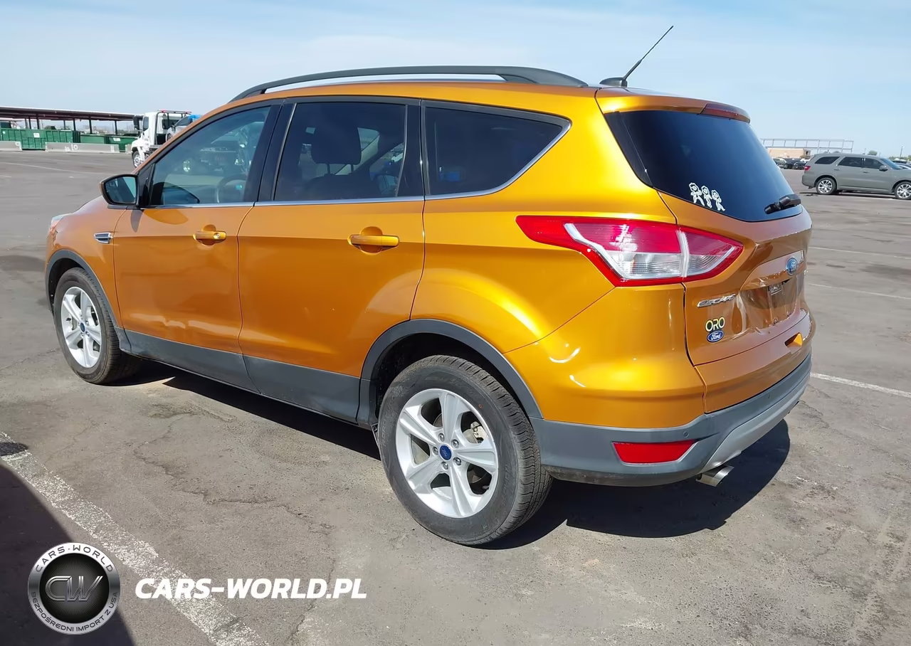 2016 Ford Escape Se VIN:1FMCU0GX6GUB60824 - 3