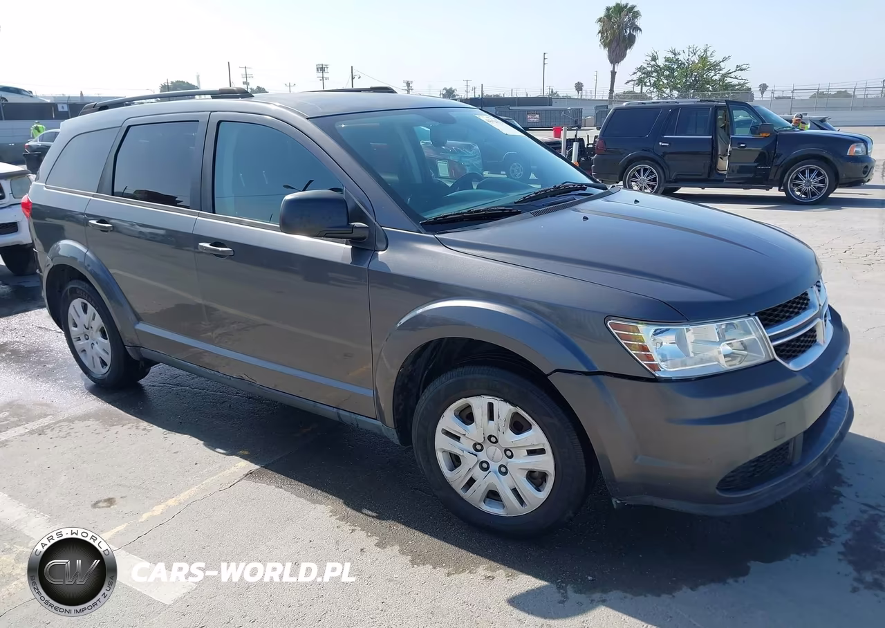 2015 Dodge Journey Se