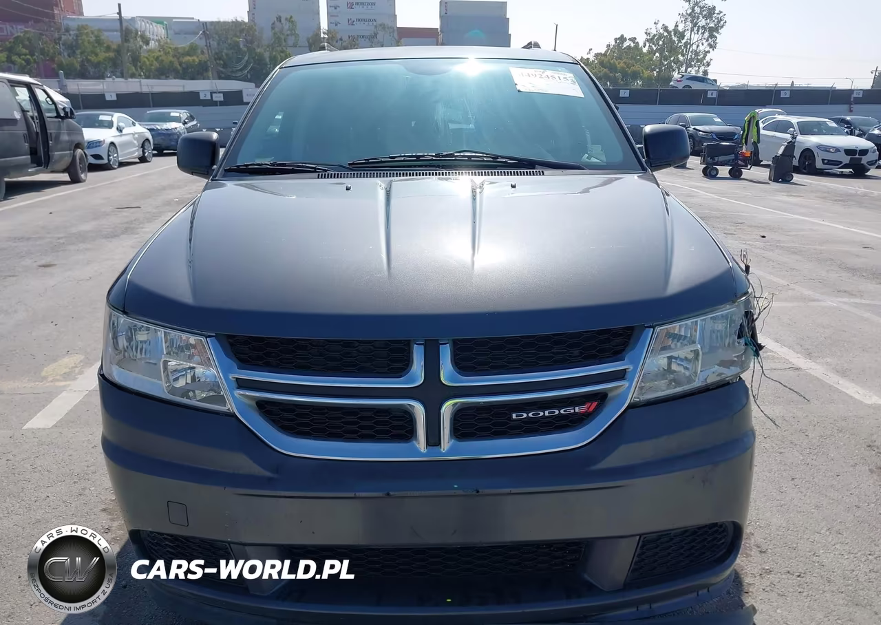 2015 Dodge Journey Se VIN:3C4PDCAB9FT542388 - 12