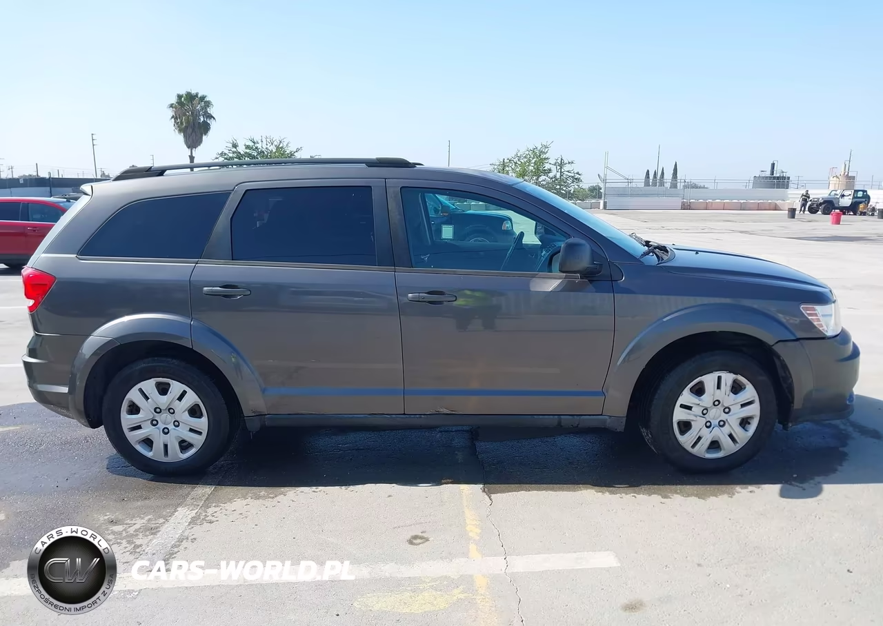 2015 Dodge Journey Se VIN:3C4PDCAB9FT542388 - 13