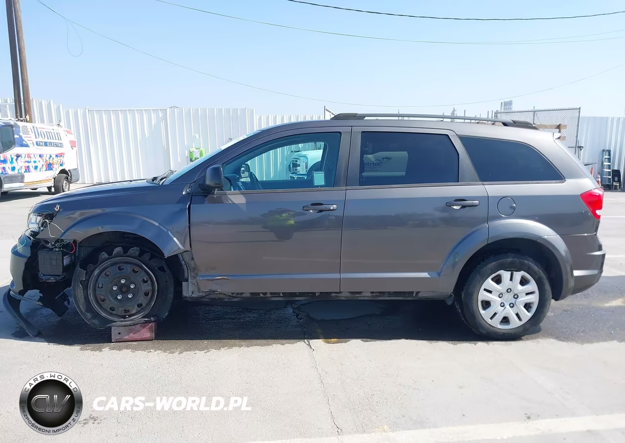 2015 Dodge Journey Se VIN:3C4PDCAB9FT542388 - 14