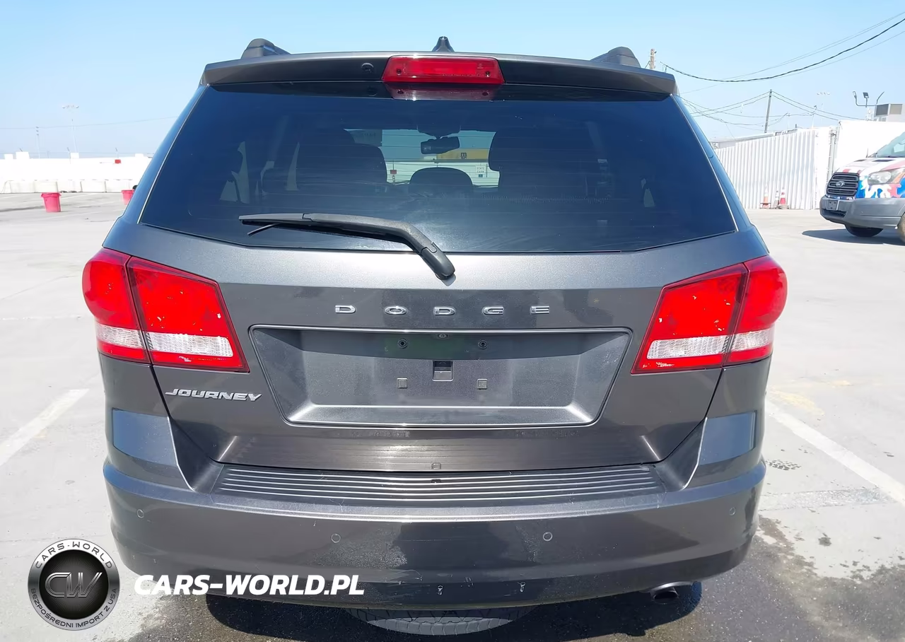 2015 Dodge Journey Se VIN:3C4PDCAB9FT542388 - 16