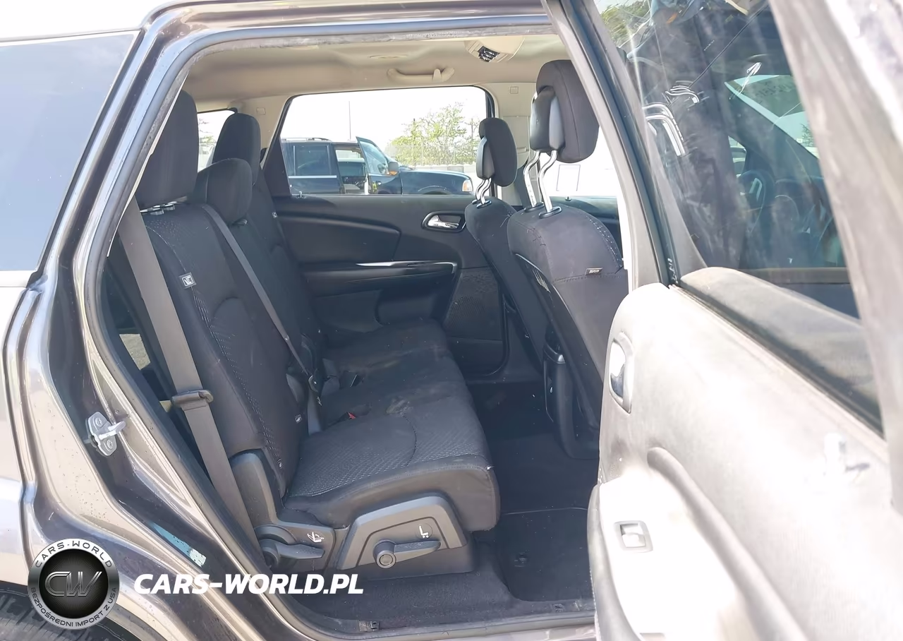 2015 Dodge Journey Se VIN:3C4PDCAB9FT542388 - 8