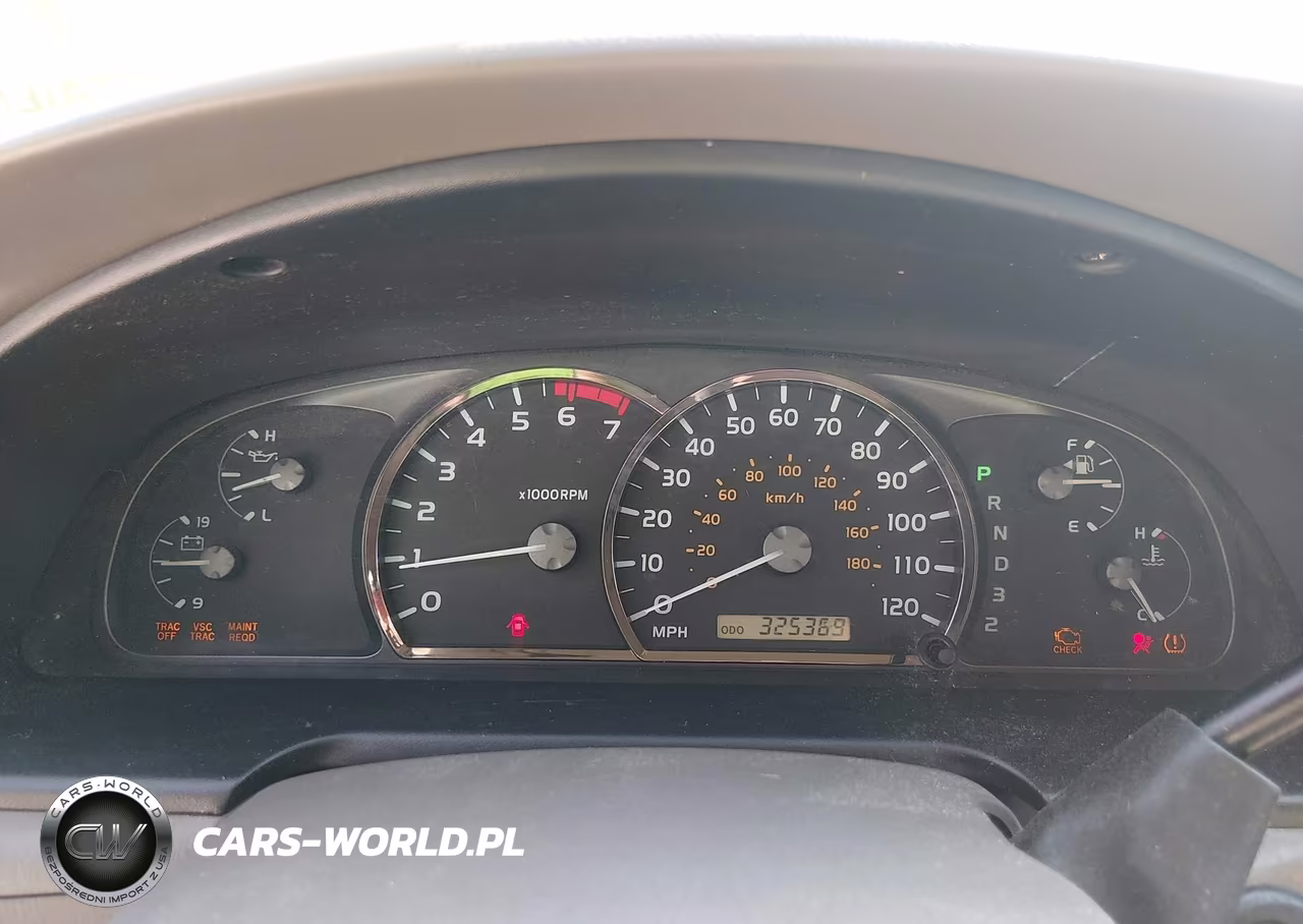 2005 Toyota Sequoia Limited V8 VIN:5TDZT38AX5S242764 - 7