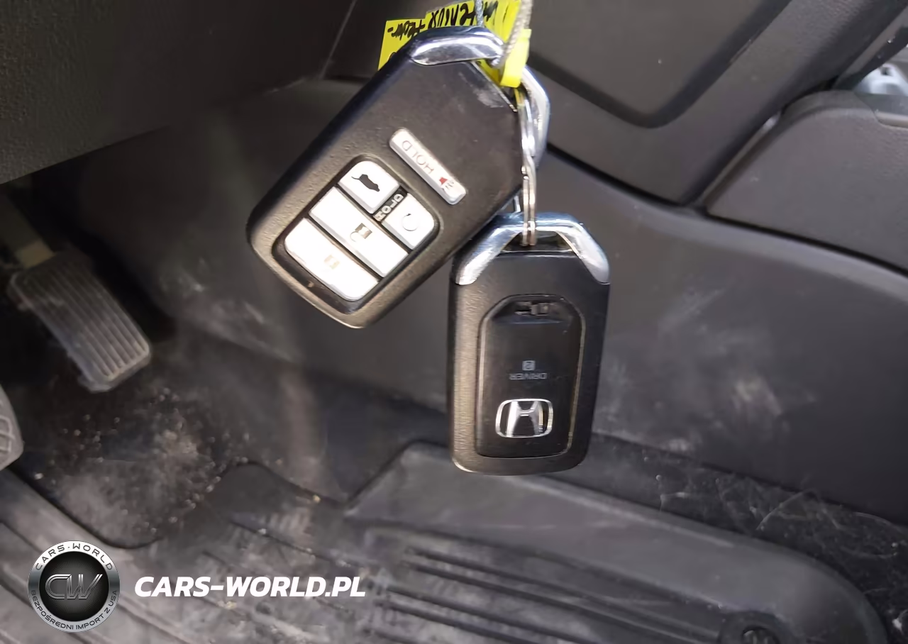 2018 Honda Cr-V Ex-L-Ex-L Navi VIN:2HKRW2H89JH636612 - 11
