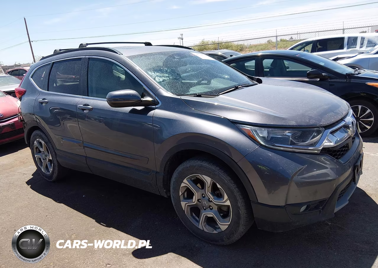 2018 Honda Cr-V Ex-L-Ex-L Navi VIN:2HKRW2H89JH636612 - 14
